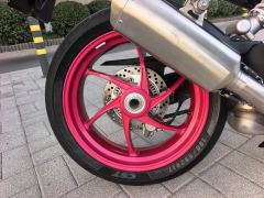 Zhangxue Motorcycles 500RR - ფოტო 6