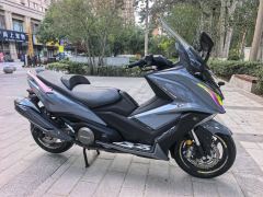 KYMCO AK550 - photo 2