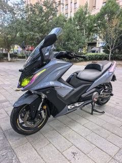 KYMCO AK550 - photo 3