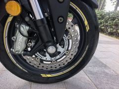 KYMCO AK550 - photo 4