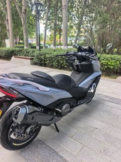 KYMCO AK550 - photo 5