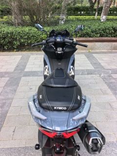KYMCO AK550 - photo 6
