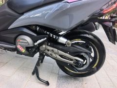 KYMCO AK550 - photo 7
