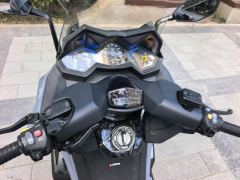 KYMCO AK550 - photo 9