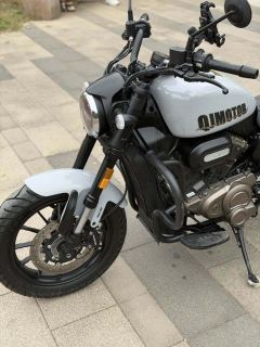 QJMOTOR Flash 300 - ფოტო 10