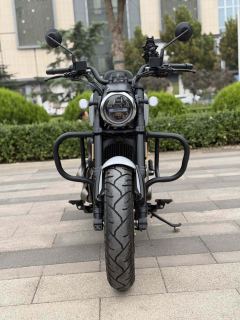 QJMOTOR Flash 300 - ფოტო 2