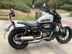 QJMOTOR Flash 300 - ფოტო 4