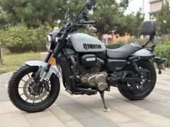 QJMOTOR Flash 300 - ფოტო 5