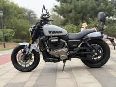 QJMOTOR Flash 300 - ფოტო 6