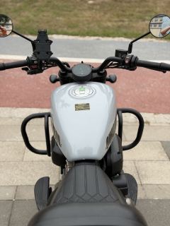 QJMOTOR Flash 300 - ფოტო 8