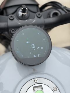 QJMOTOR Flash 300 - ფოტო 9