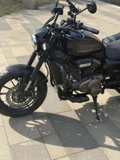 QJMOTOR Flash 300 - ფოტო 10