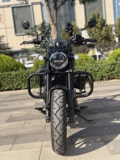 QJMOTOR Flash 300 - ფოტო 2