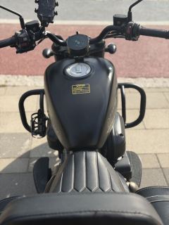 QJMOTOR Flash 300 - ფოტო 8