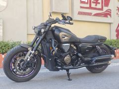 QJMOTOR Shan 600 560 cc - ფოტო 5