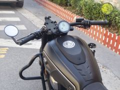 QJMOTOR Shan 600 560 cc - ფოტო 9