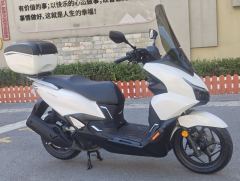 Wuyang Honda NWT150 - ფოტო 2