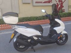 Wuyang Honda NWT150 - ფოტო 3