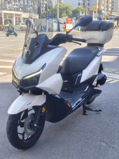 Wuyang Honda NWT150 - ფოტო 4