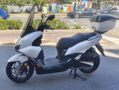 Wuyang Honda NWT150 - ფოტო 5