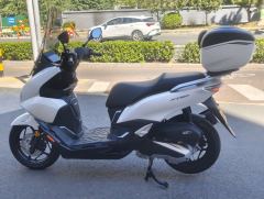 Wuyang Honda NWT150 - ფოტო 6