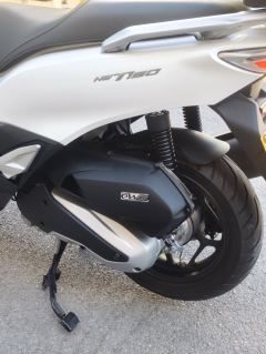 Wuyang Honda NWT150 - ფოტო 7