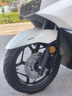 Wuyang Honda NWT150 - ფოტო 9