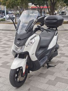 SYM Joymax Z 300 - ფოტო 1