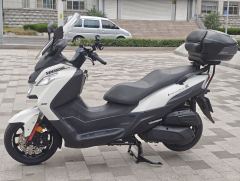 SYM Joymax Z 300 - ფოტო 2