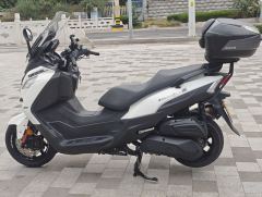 SYM Joymax Z 300 - ფოტო 3