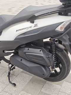 SYM Joymax Z 300 - ფოტო 4