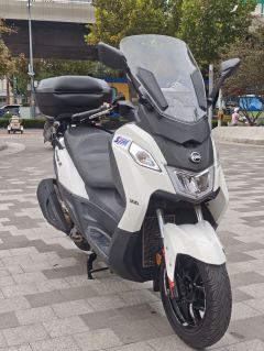 SYM Joymax Z 300 - ფოტო 5