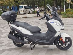 SYM Joymax Z 300 - ფოტო 6