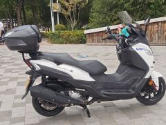 SYM Joymax Z 300 - ფოტო 7