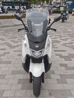 SYM Joymax Z 300 - ფოტო 9
