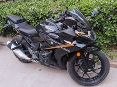 Haojue Suzuki GSX250R - ფოტო 1