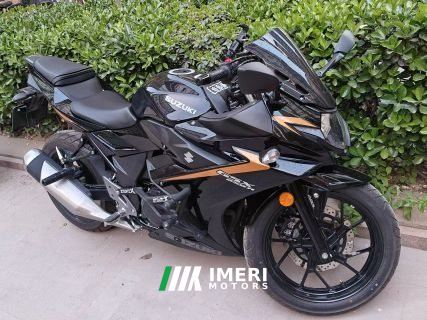 2022 Haojue Suzuki GSX250R