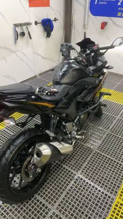 Haojue Suzuki GSX250R - ფოტო 2