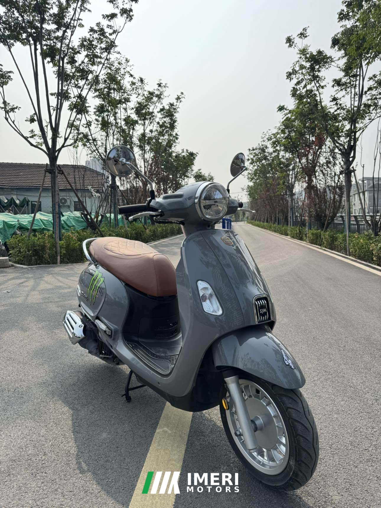 2024 SYM Fiddle 150 cc