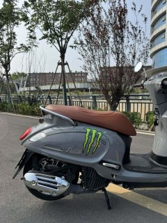 SYM Fiddle 150 cc - ფოტო 3