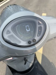 SYM Fiddle 150 cc - ფოტო 7