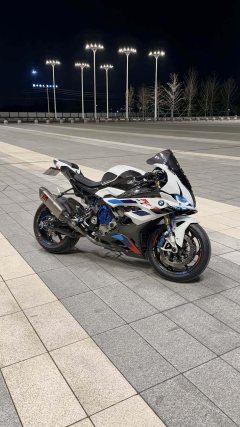 BMW S 1000 RR - ფოტო 1