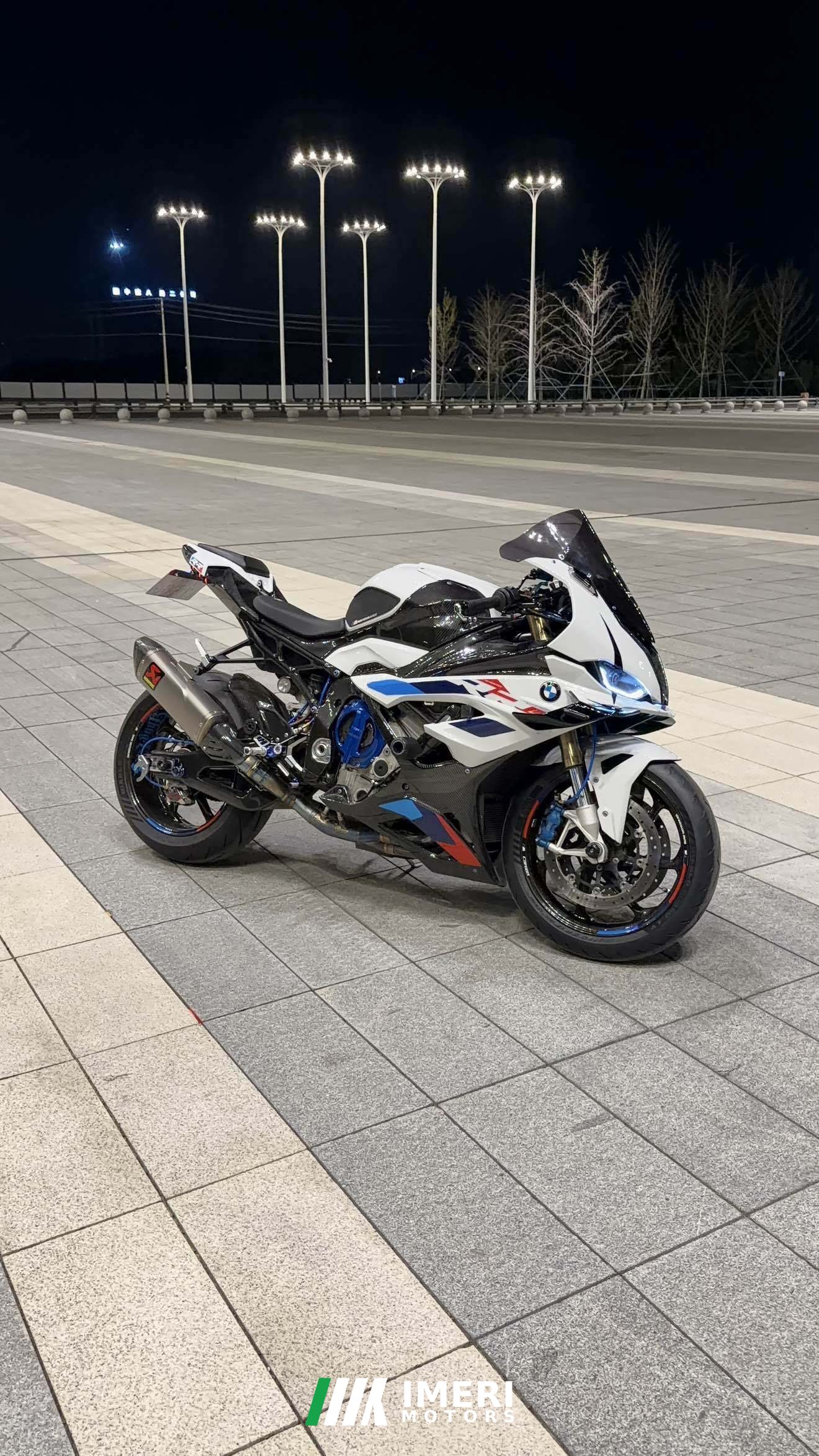 2023 BMW S 1000 RR