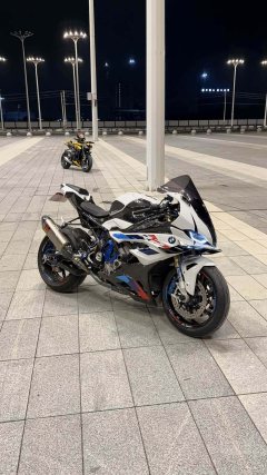 BMW S 1000 RR - ფოტო 3