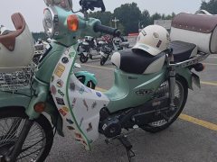 Luojia 110 cc - ფოტო 1