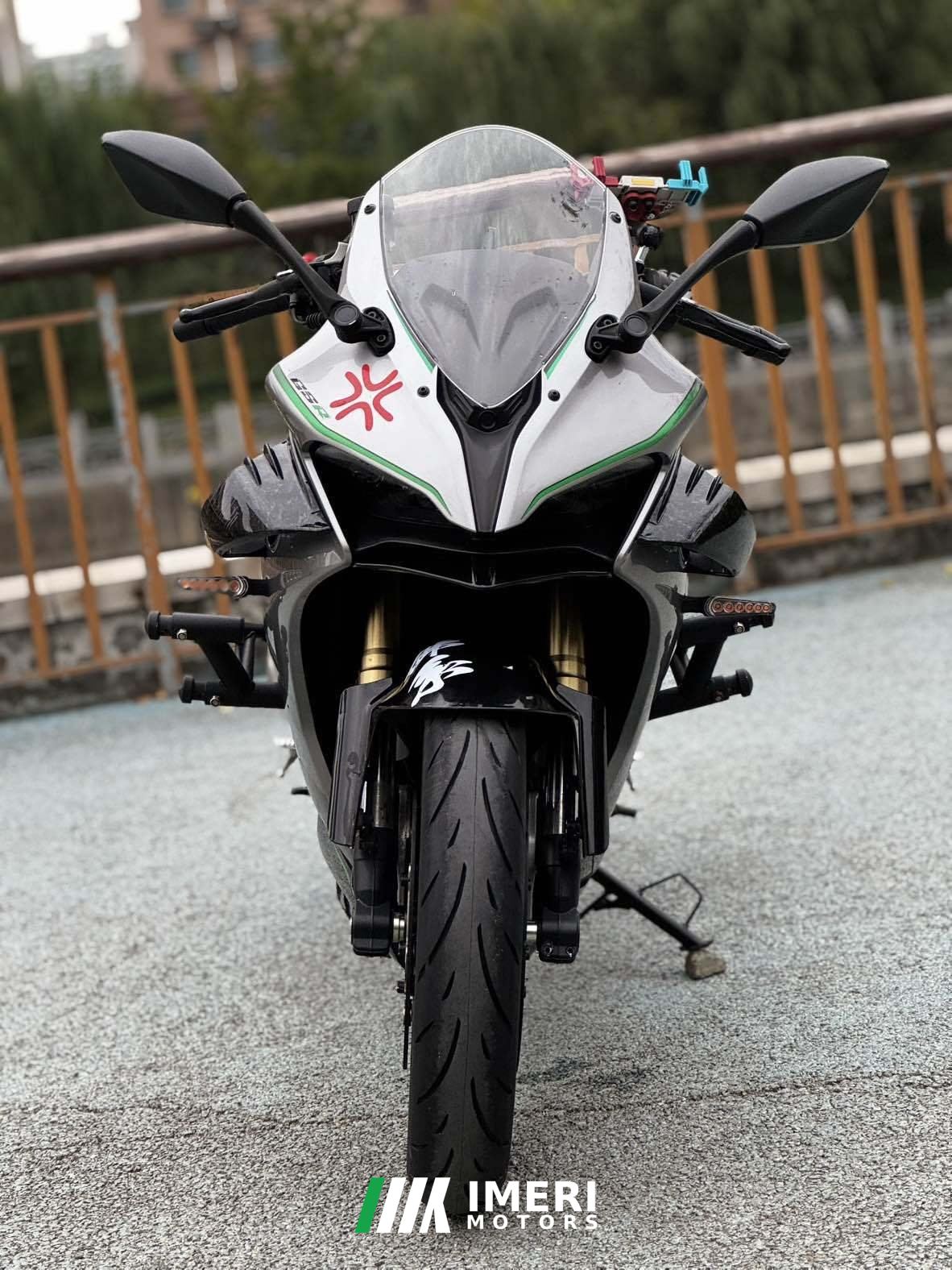 2023 QJMOTOR Sai 450