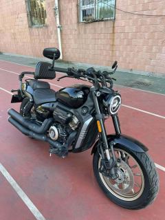 Voge CU250 - ფოტო 1