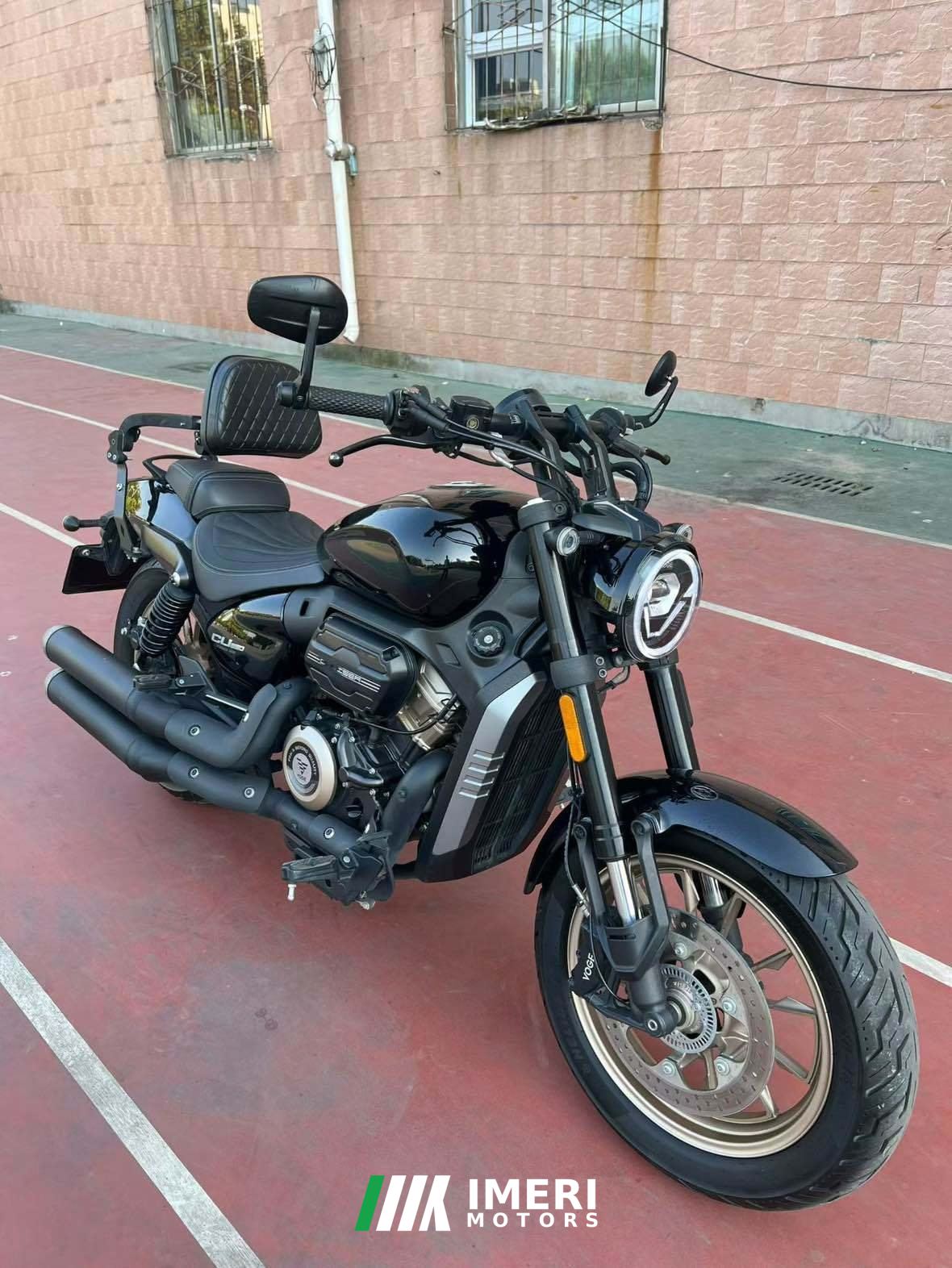 2024 Voge CU250