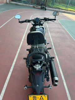 Voge CU250 - ფოტო 5