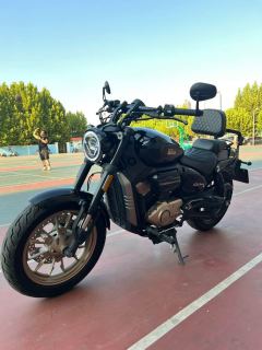 Voge CU250 - ფოტო 8